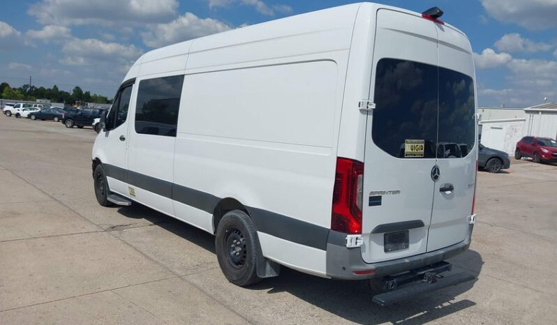 
								2023 Mercedes-benz Sprinter full									