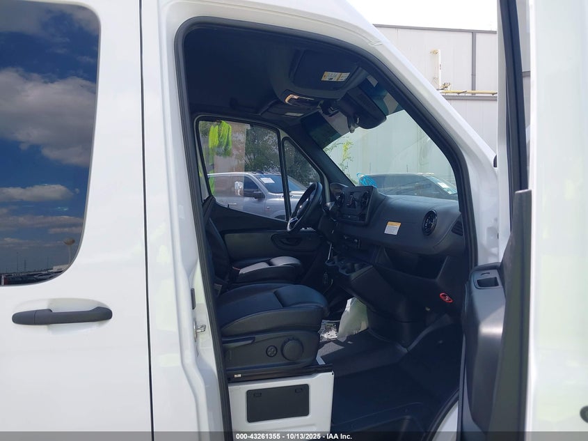 2023 Mercedes-benz Sprinter
