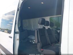 
										2023 Mercedes-benz Sprinter full									