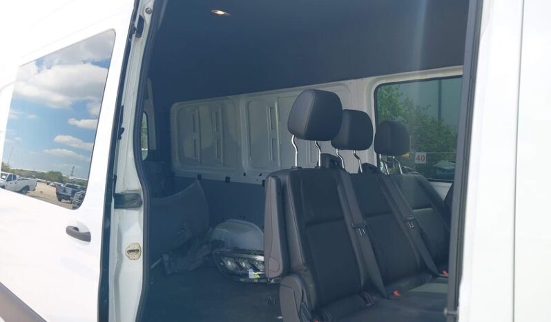 
								2023 Mercedes-benz Sprinter full									