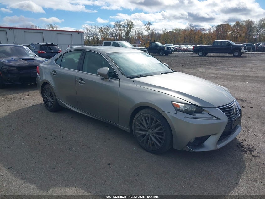 2014 Lexus Is 250