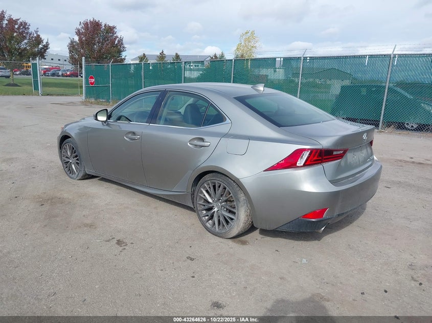 2014 Lexus Is 250