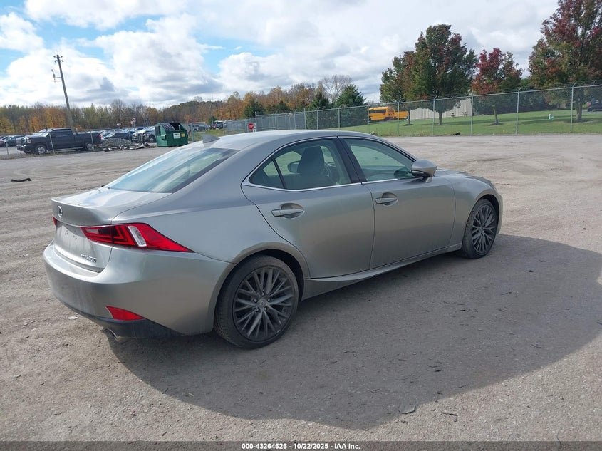 2014 Lexus Is 250