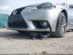 
										2014 Lexus Is 250 full									