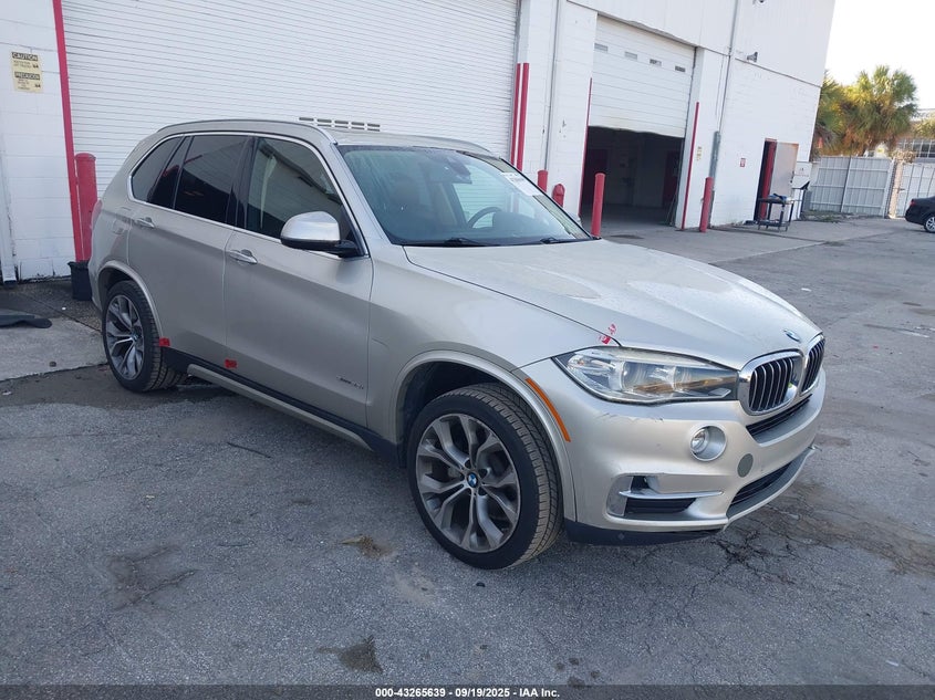 2014 BMW X5