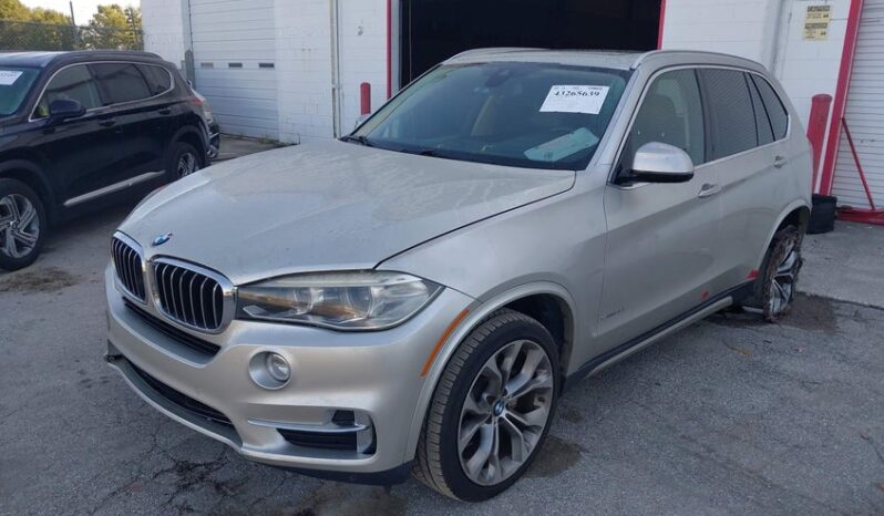 
								2014 BMW X5 full									