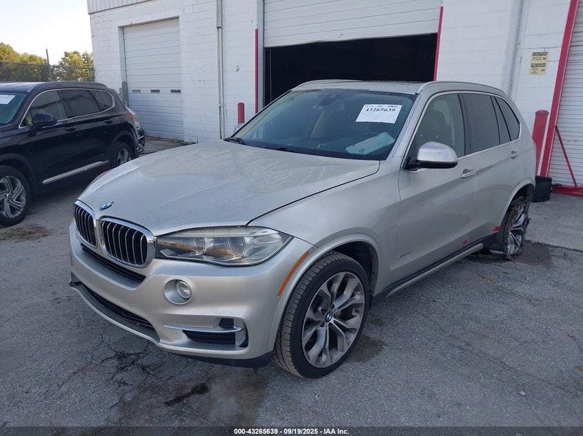 2014 BMW X5