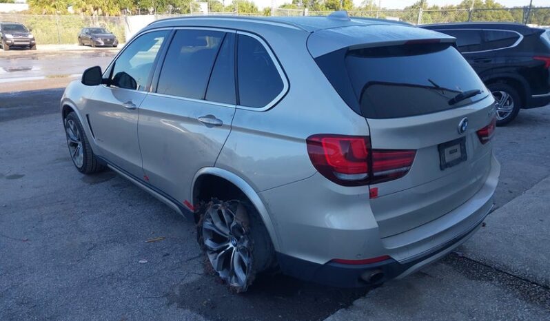 
								2014 BMW X5 full									