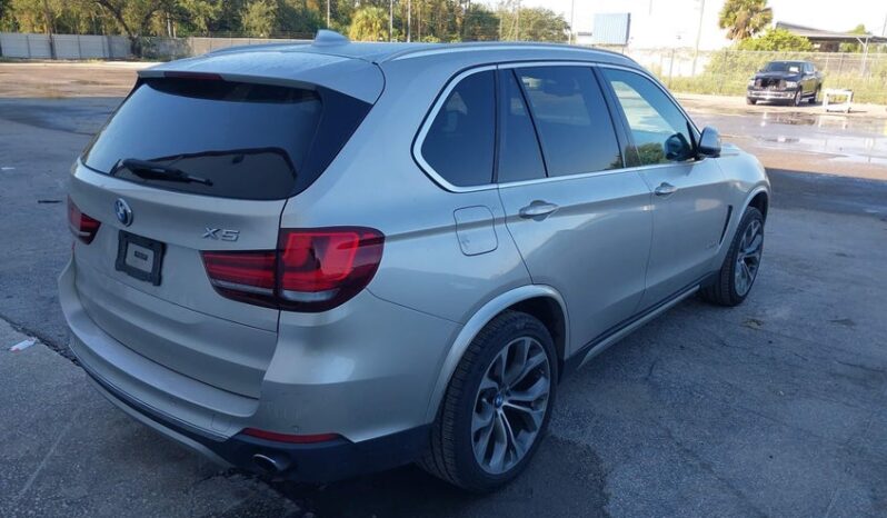 
								2014 BMW X5 full									
