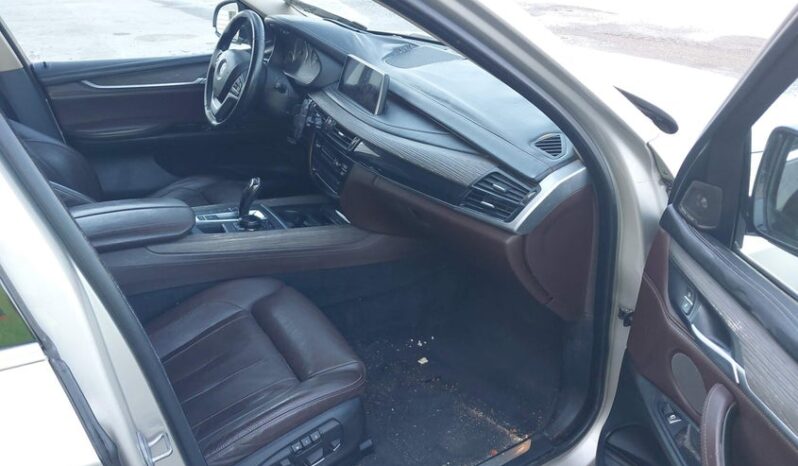 
								2014 BMW X5 full									