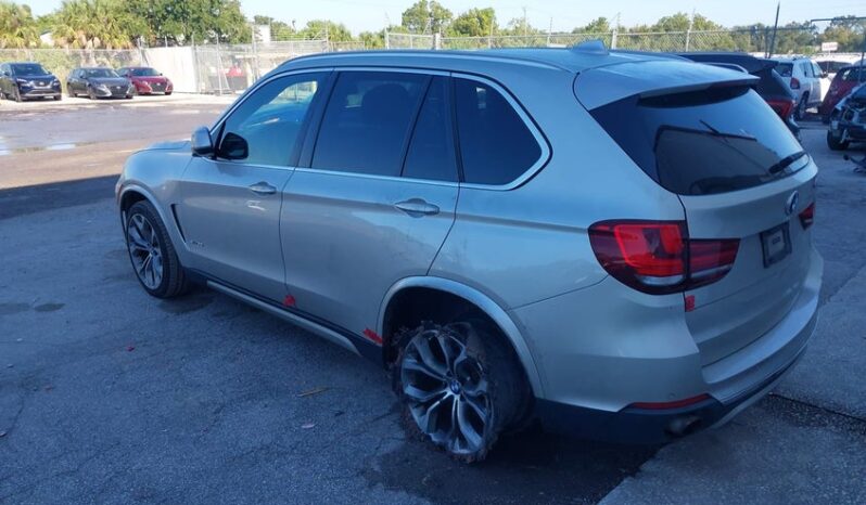 
								2014 BMW X5 full									