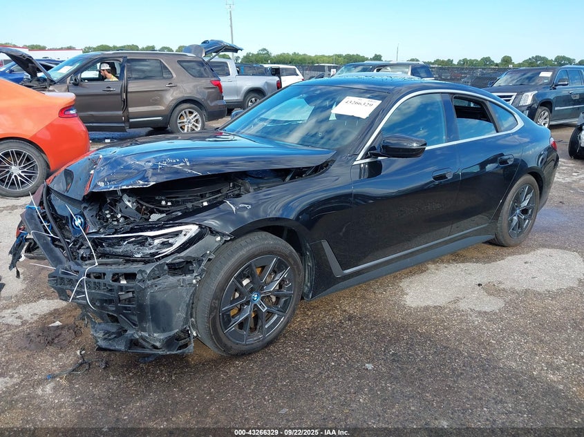 2024 BMW I4