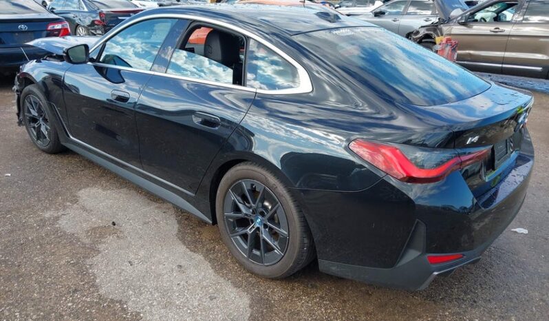 
								2024 BMW I4 full									