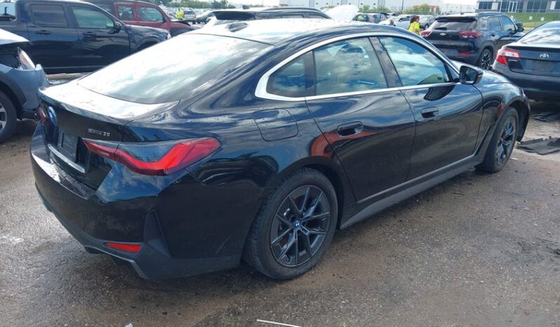 
								2024 BMW I4 full									