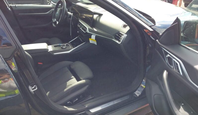 
								2024 BMW I4 full									