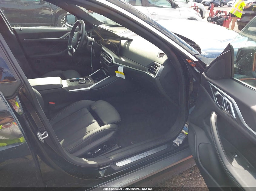 2024 BMW I4