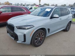 
										2024 BMW X5 full									