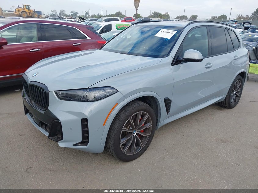 2024 BMW X5