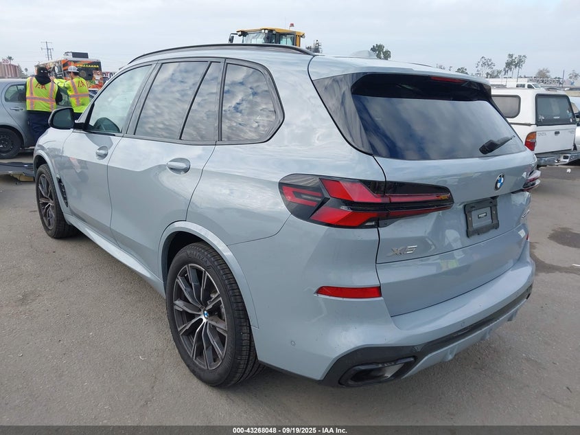2024 BMW X5