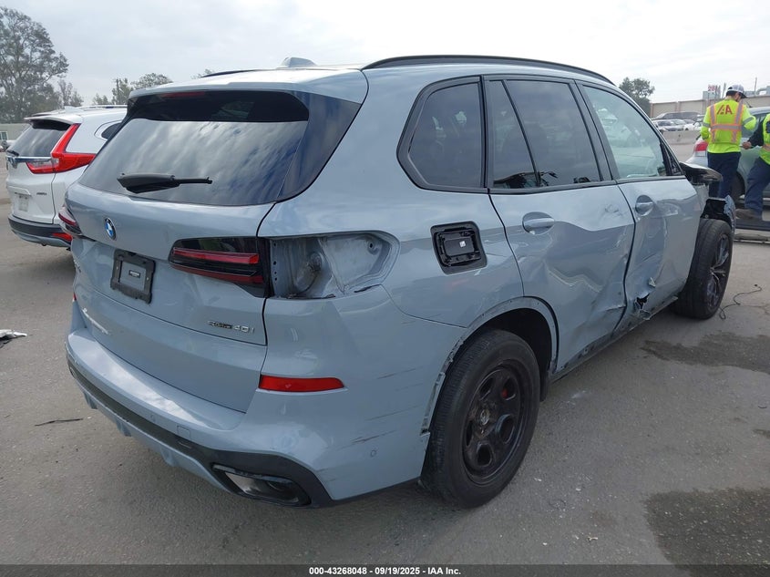 2024 BMW X5