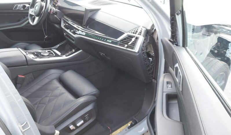 
								2024 BMW X5 full									