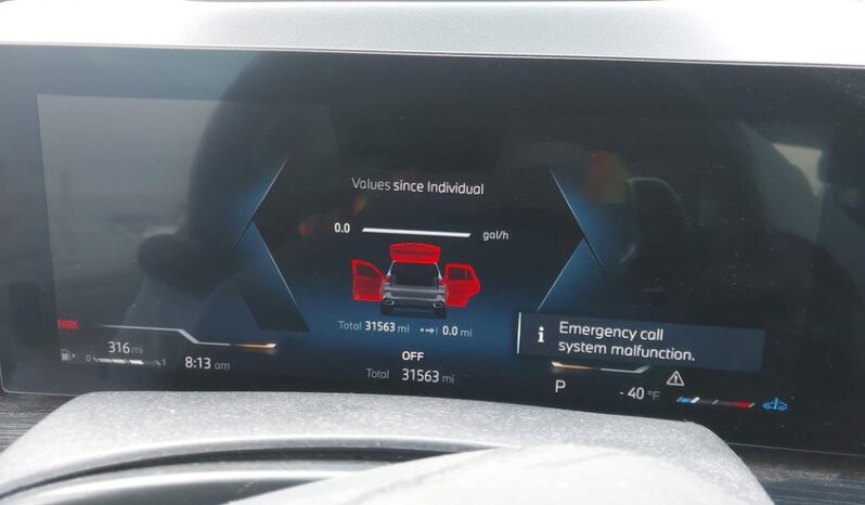 
								2024 BMW X5 full									