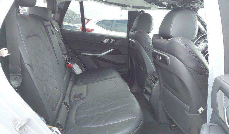 
								2024 BMW X5 full									