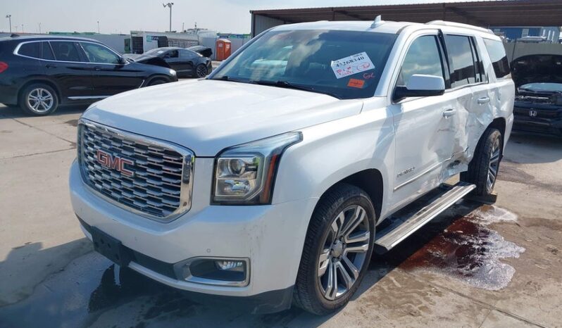 
								2018 Gmc Yukon full									