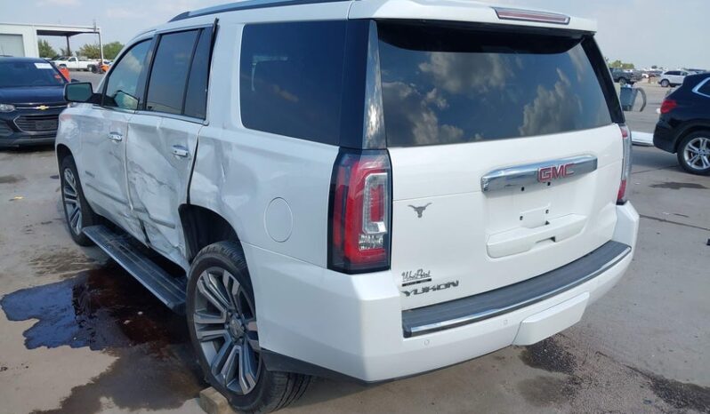 
								2018 Gmc Yukon full									