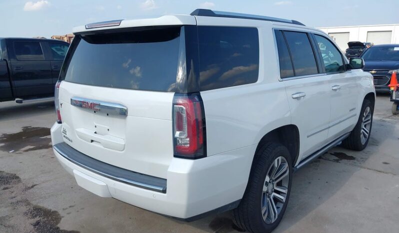 
								2018 Gmc Yukon full									