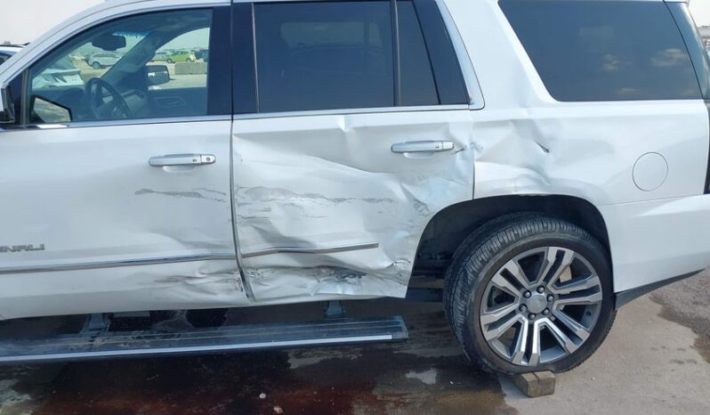 
								2018 Gmc Yukon full									