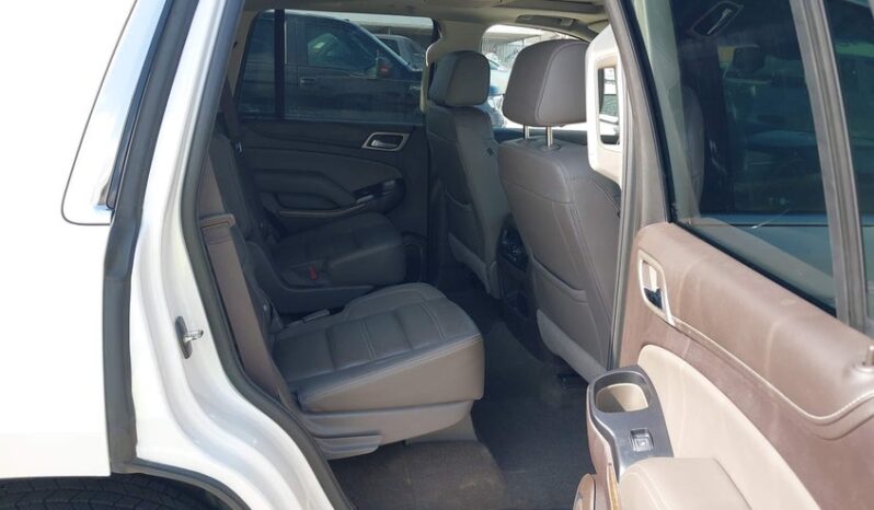 
								2018 Gmc Yukon full									