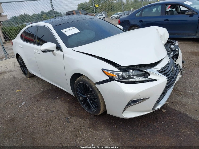 2017 Lexus Es 350