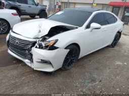 
										2017 Lexus Es 350 full									