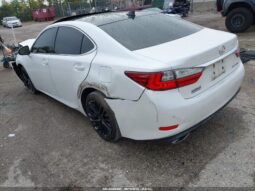 
										2017 Lexus Es 350 full									