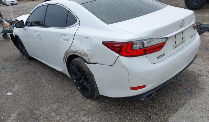 
								2017 Lexus Es 350 full									