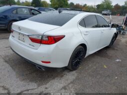 
										2017 Lexus Es 350 full									