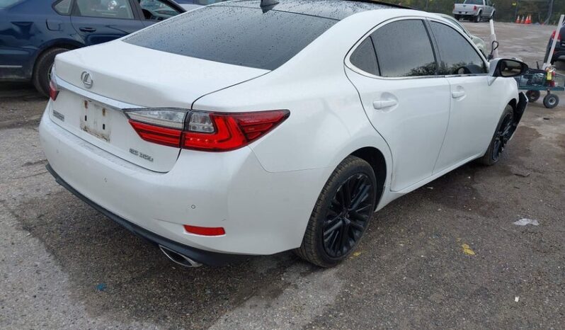 
								2017 Lexus Es 350 full									