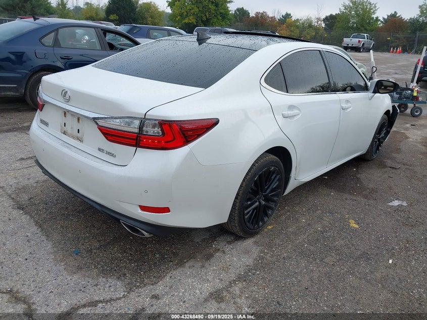 2017 Lexus Es 350