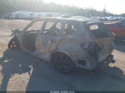 
										2022 BMW X3 full									