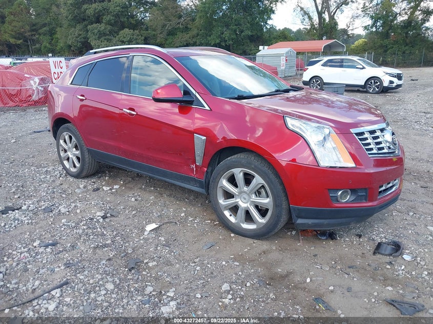 2013 Cadillac Srx
