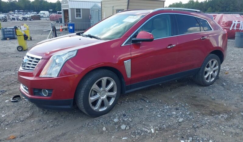 
								2013 Cadillac Srx full									