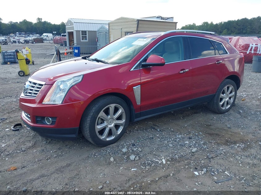 2013 Cadillac Srx