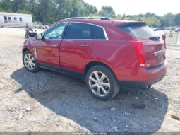 
										2013 Cadillac Srx full									