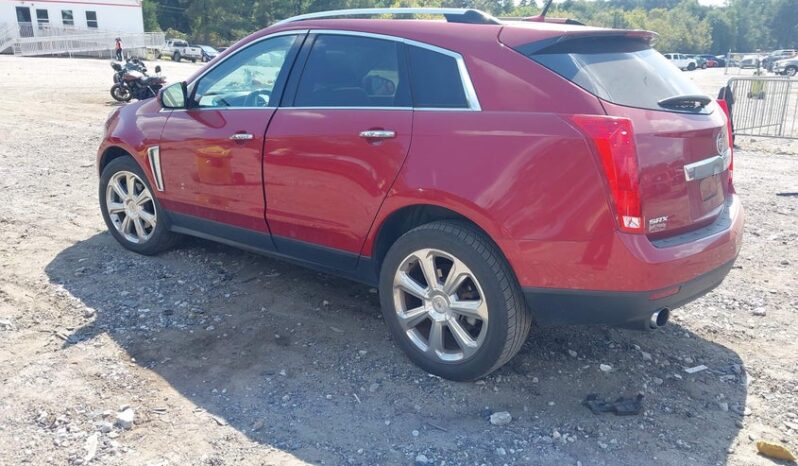 
								2013 Cadillac Srx full									