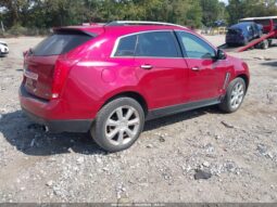 
										2013 Cadillac Srx full									