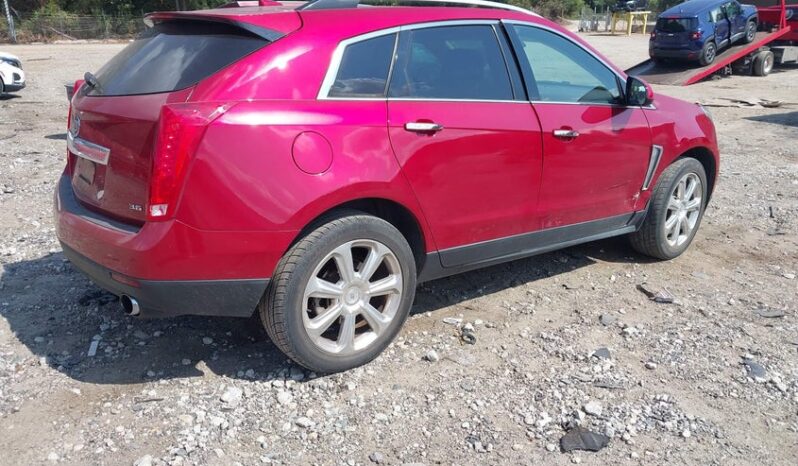 
								2013 Cadillac Srx full									