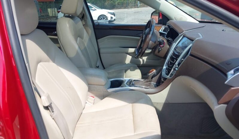 
								2013 Cadillac Srx full									