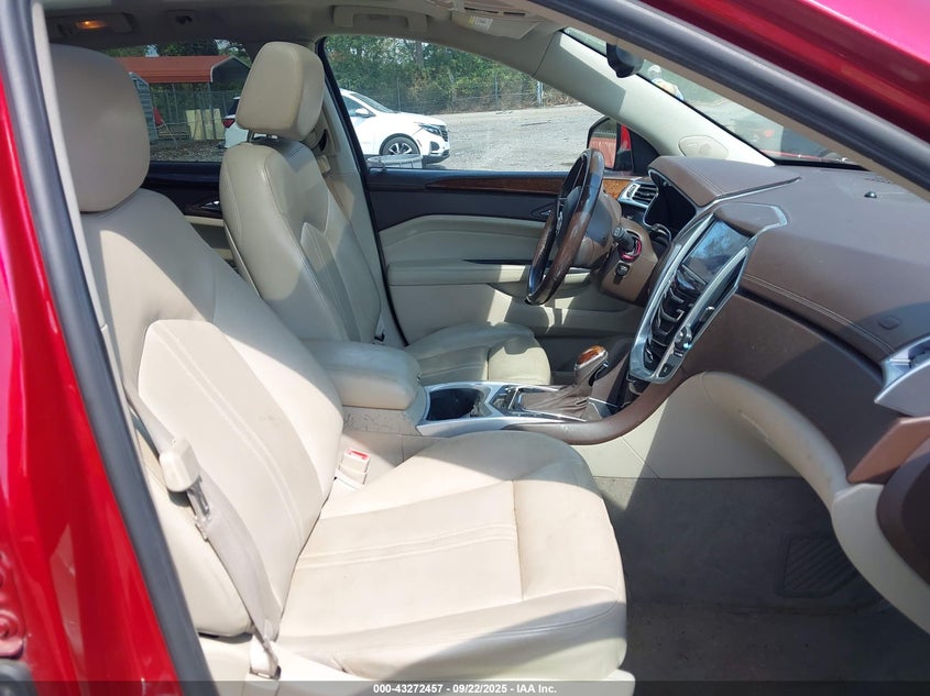 2013 Cadillac Srx