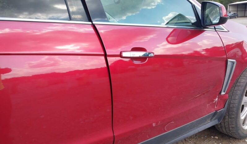 
								2013 Cadillac Srx full									